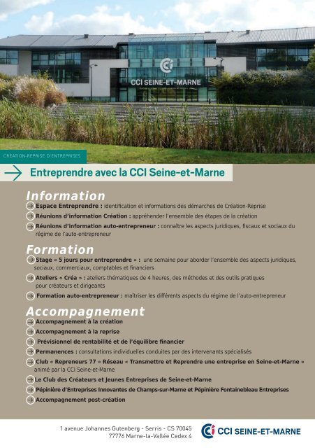 CCI Seine ET Marine