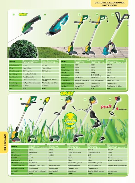 Download Katalog (pdf 13mb) - Gartenmarkt