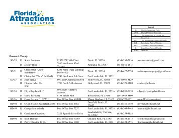 Broward County - Florida Attractions Association