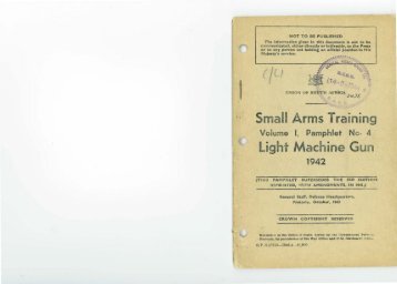 Bren Small Arms Training.pdf - Replica Plans and Blueprints
