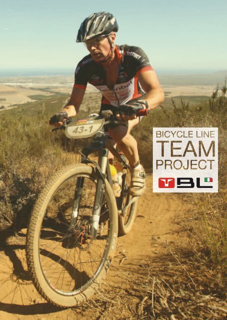 Bicycle Line Team Project