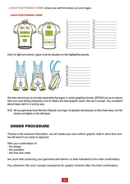 Bicycle Line Team Project