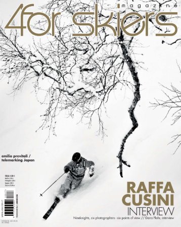 4 Skiers Magazine