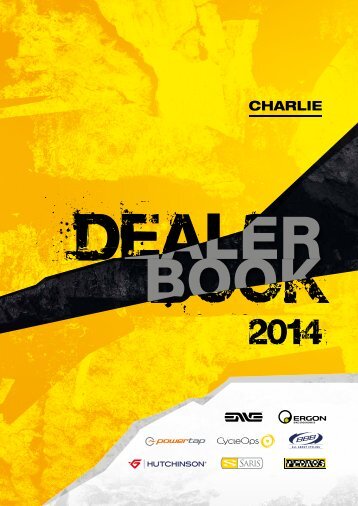 CHARLIE DEALER BOOK 2014