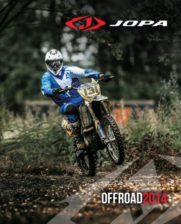 Jopa Catalogus Offroad 2014 