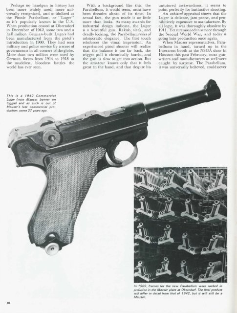 The Parabellum Story (GunFacts).pdf - Forgotten Weapons