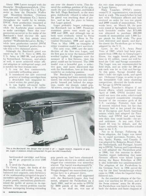 The Parabellum Story (GunFacts).pdf - Forgotten Weapons