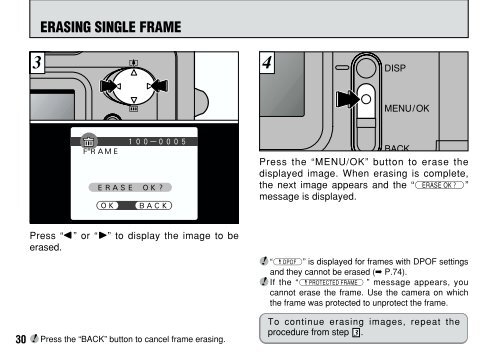 FinePix A201 Owner's Manual - Fujifilm USA