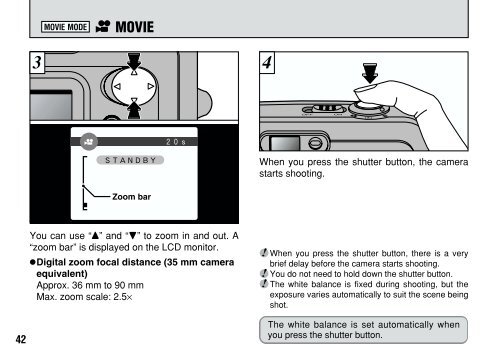 FinePix A201 Owner's Manual - Fujifilm USA