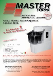 Made in Italy - gastro guru