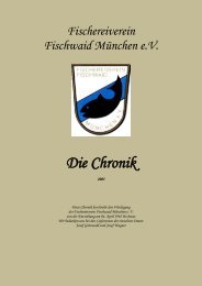 Die Chronik - Fischwaid München