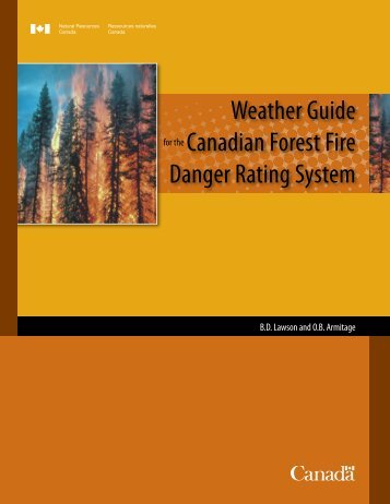 Weather Guide - The Global Fire Monitoring Center (GFMC)