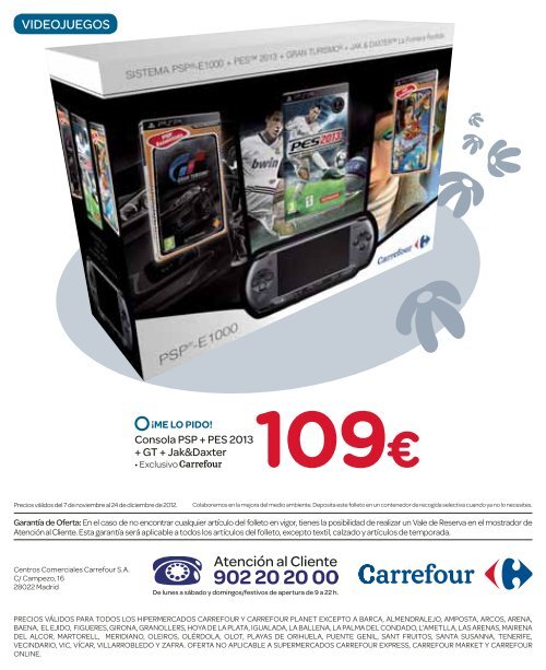 ¡ME LO PIDO! - Carrefour España