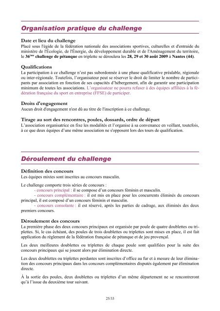 dossier d'inscription - Site internet de la FNASCE, des URASCE et ...