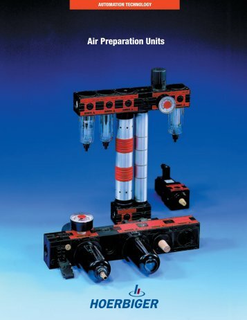 Air Preparation Units