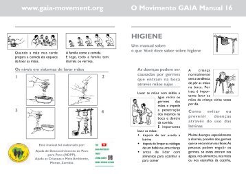 Manual Higiene P booklet.pmd - The Gaia-Movement