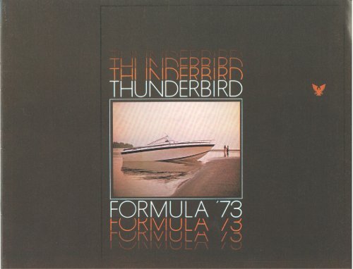 1973 Formula Brochure.pdf - Formula Boats