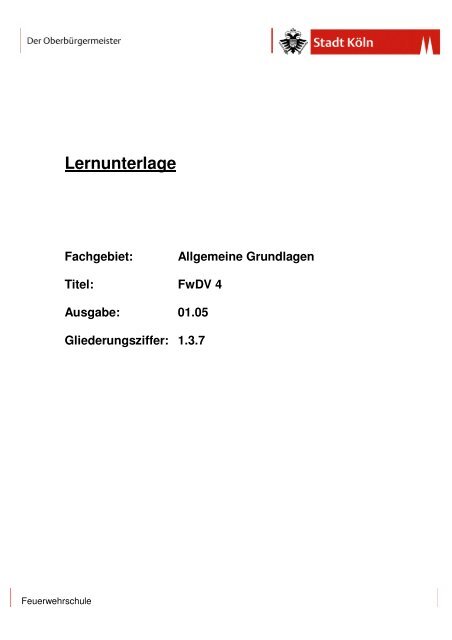 1.3.7 Lernunterlage FwDV 4.pdf