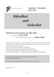 Frau Wolle - Freie Musikschule Basel