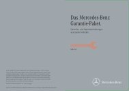 Garantie-Paket MB 100 - Mercedes-Benz Niederlassung Frankfurt ...