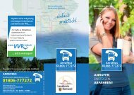 Anrufbus Flyer - Fluorn-Winzeln