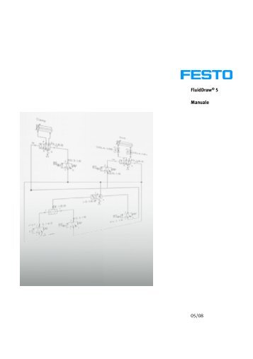 FluidDraw® 5 Manuale 05/08