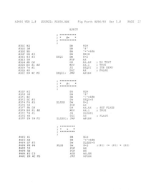 8086-8088 V10 - Forth Interest Group