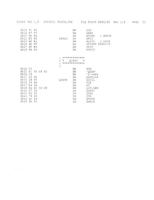 8086-8088 V10 - Forth Interest Group