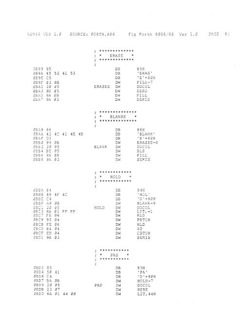 8086-8088 V10 - Forth Interest Group