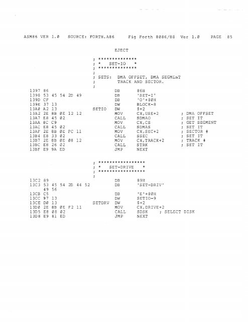 8086-8088 V10 - Forth Interest Group