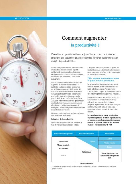 Ouvrir le document (PDF 1,29 MB) - Endress + Hauser