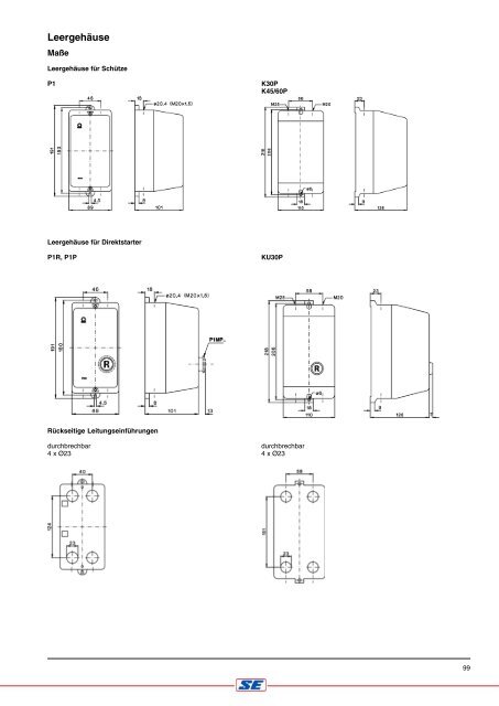 SCHÜTZE MINI – SCHÜTZE HILFSSCHÜTZE - Schrack