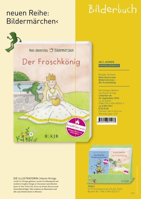 Kinderbuch - S. Fischer Verlag