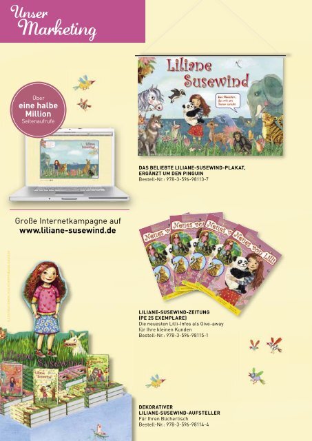 Kinderbuch - S. Fischer Verlag