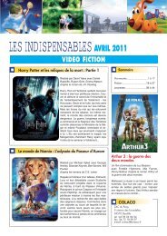 Indisp fiction juillet 2010.indd - Colaco