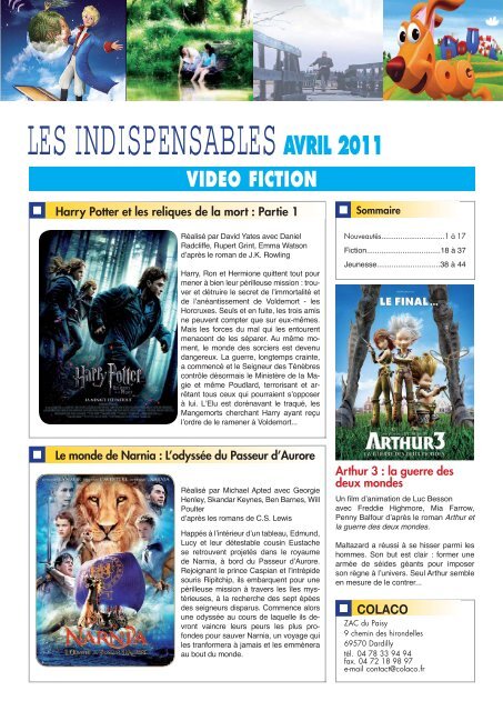 La trilogie du seigneur des anneaux à découvrir au grand rex en 2011! 