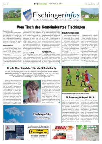 FischingerInfos_05_2013 - Fischingen