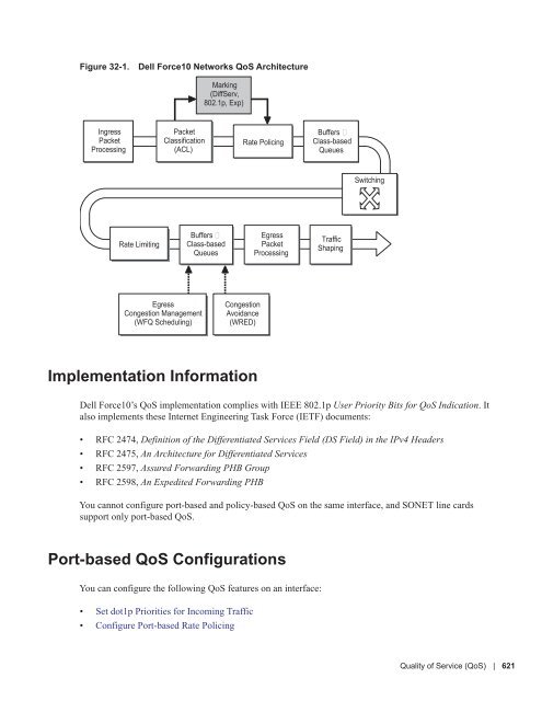 FTOS Configuration Guide for Z9000 System - Force10 Networks