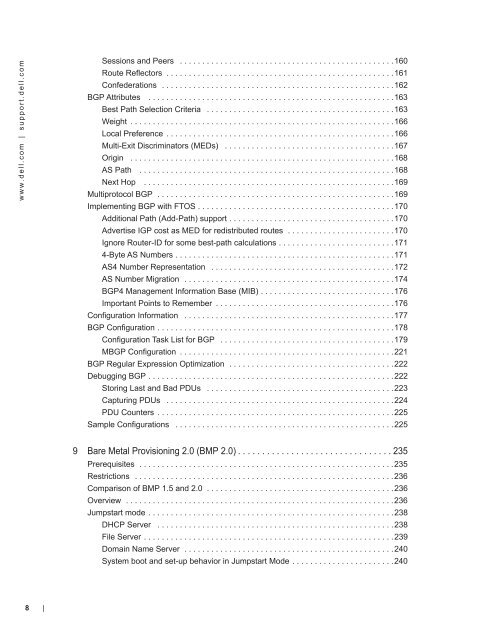 FTOS Configuration Guide for Z9000 System - Force10 Networks