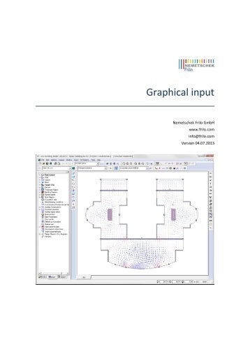 Graphical input.pdf - Frilo
