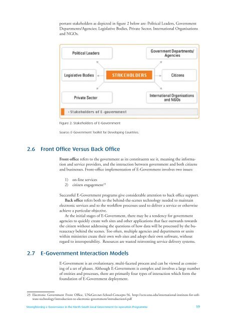 E-READINESS QUESTIONNAIRE FOR NORTH ... - Kunnat.net