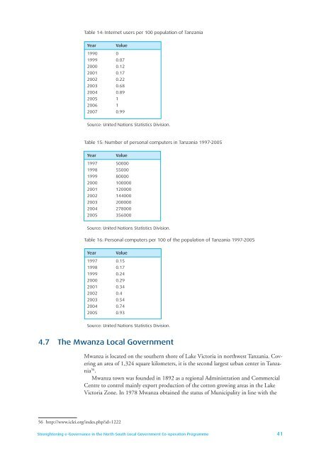 E-READINESS QUESTIONNAIRE FOR NORTH ... - Kunnat.net