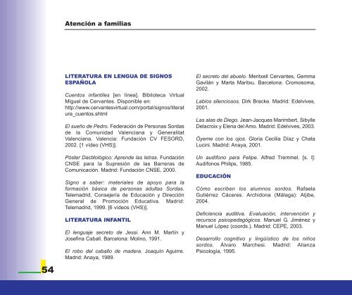 Descarga gratuita en formato PDF - Fundación CNSE