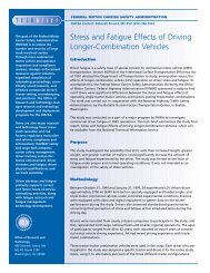 Short-haul intermodal fleet petitions FMCSA for logbook exemption