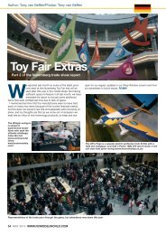 RCMW May 2010 - Flying Toys Ltd