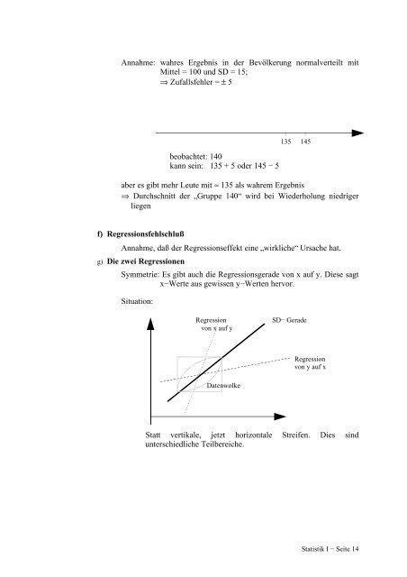 Statistik I