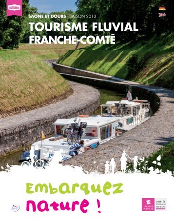 la saône - Comité régional du tourisme de Franche-Comté