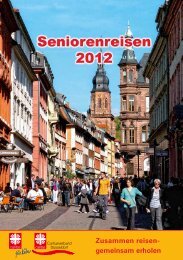 Reisen Fur Senioren Diozesan Caritasverband Fur Das Erzbistum