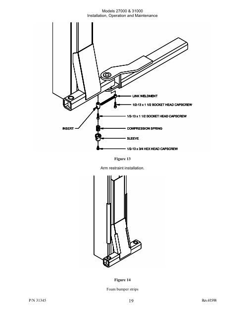 Challenger Lifts, Inc. - Flamingo Shop Serv