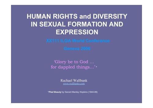 HUMAN RIGHTS and DIVERSITY IN SEXUAL ... - FTM Australia